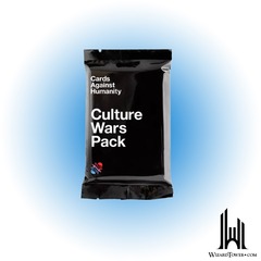 CARDS AGAINST HUMANITY: CULTURE WARS PACK